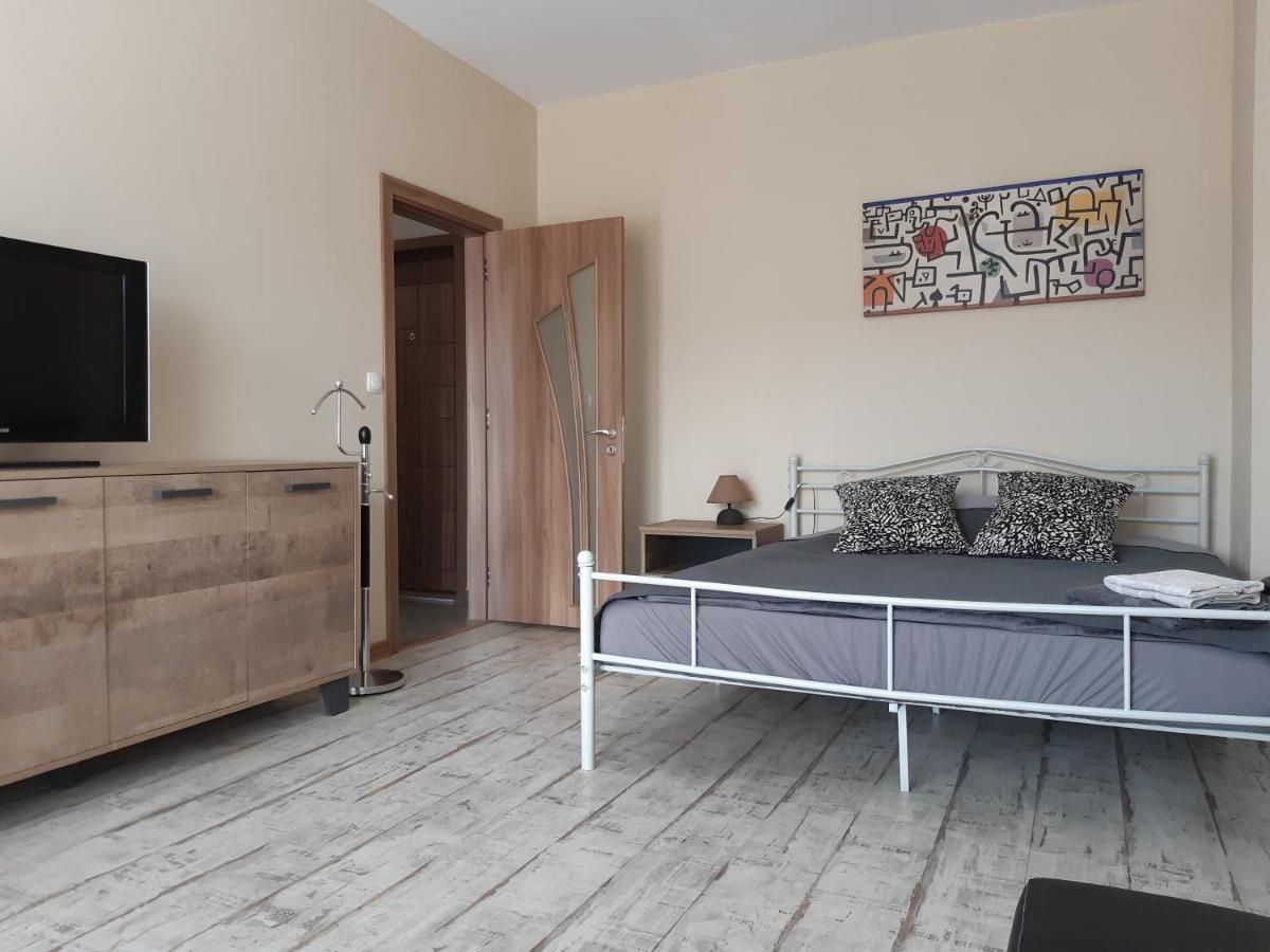 Lefterov's Guests Suite Varna Extérieur photo